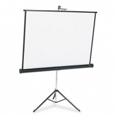 Apollo 70"x70" Tripod Projection Screen